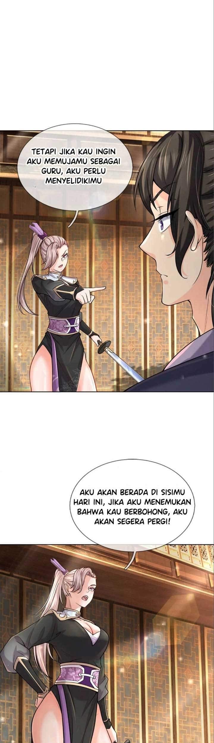 The Way of Domination Chapter 35. Gambar 11
