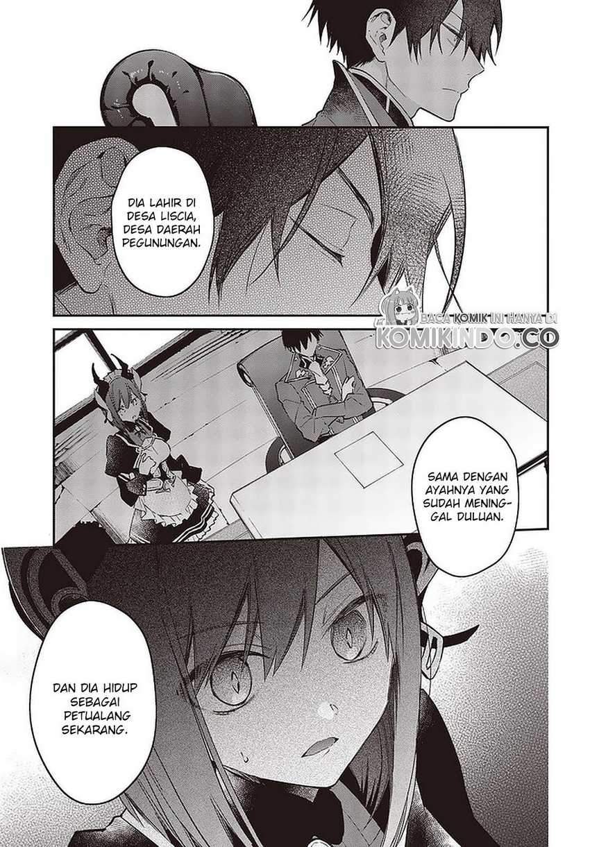Baca Realist Maou Niyoru Seiiki Naki Isekai Kaikaku Chapter 27.2 Gambar 2