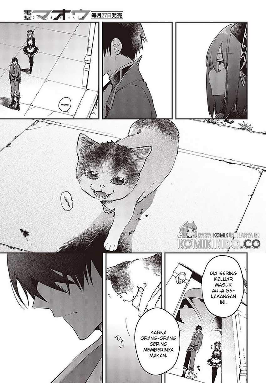 Realist Maou Niyoru Seiiki Naki Isekai Kaikaku Chapter 27.2 Gambar 6
