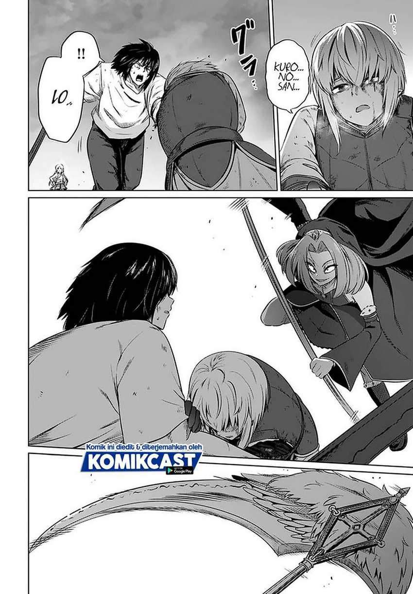 Kuro no Maou Chapter 27 Gambar 17