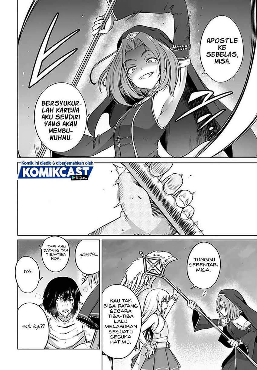 Kuro no Maou Chapter 27 Gambar 19