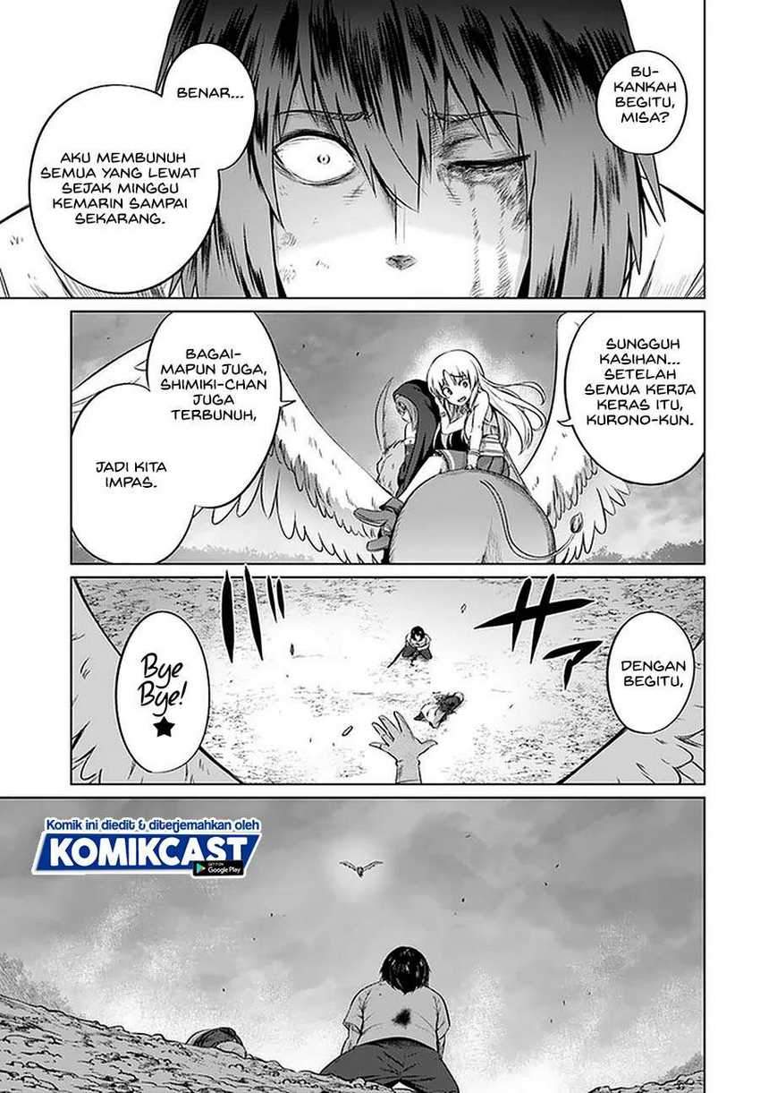 Kuro no Maou Chapter 27 Gambar 22