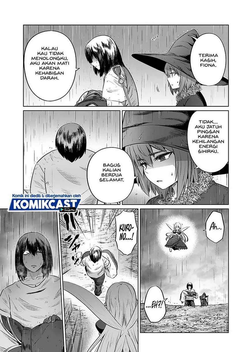 Kuro no Maou Chapter 27 Gambar 24