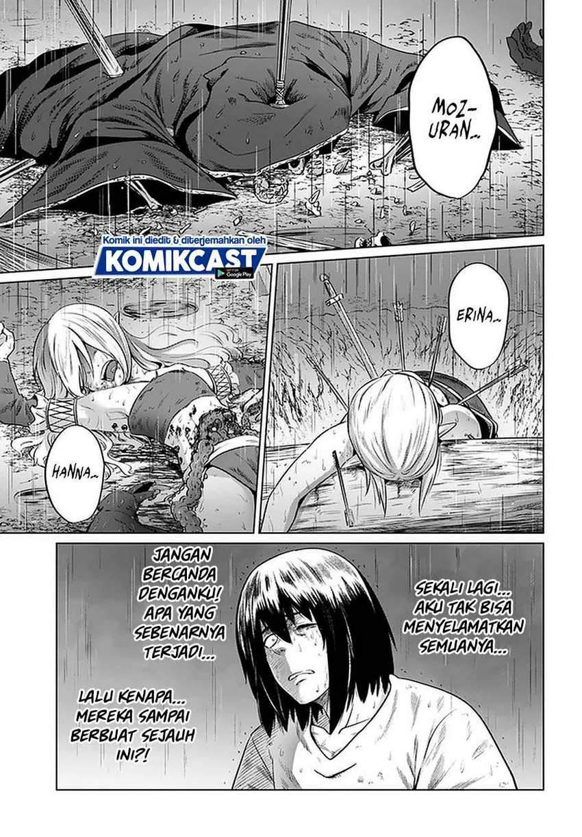 Kuro no Maou Chapter 27 Gambar 27