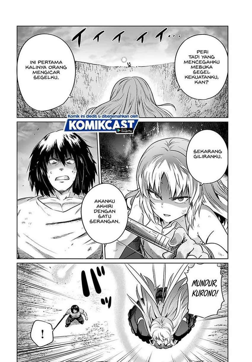 Kuro no Maou Chapter 27 Gambar 3