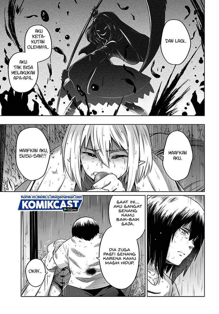 Kuro no Maou Chapter 27 Gambar 31