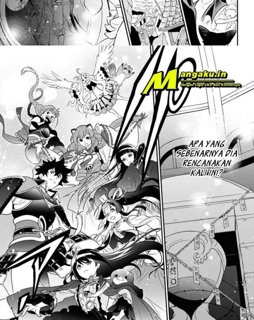 Tate no Yuusha no Nariagari Chapter 79 Gambar 14