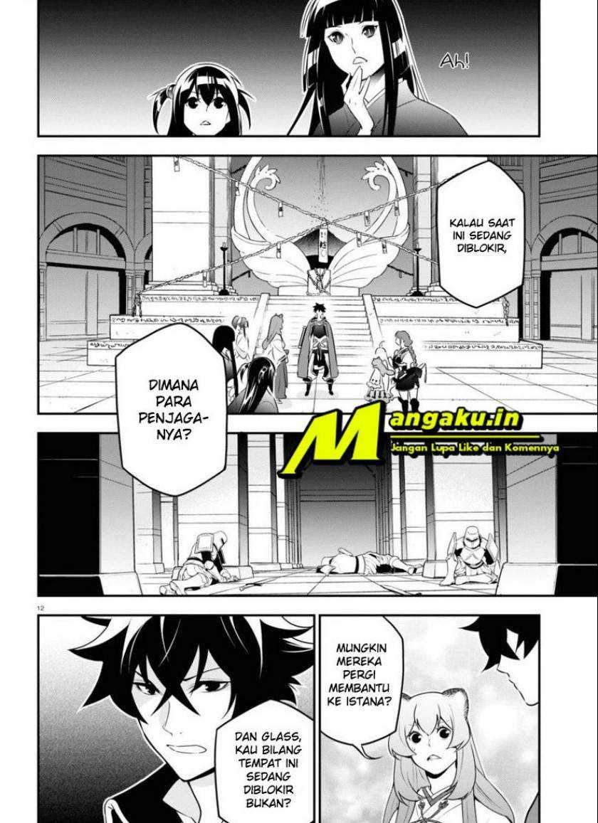 Tate no Yuusha no Nariagari Chapter 79 Gambar 19