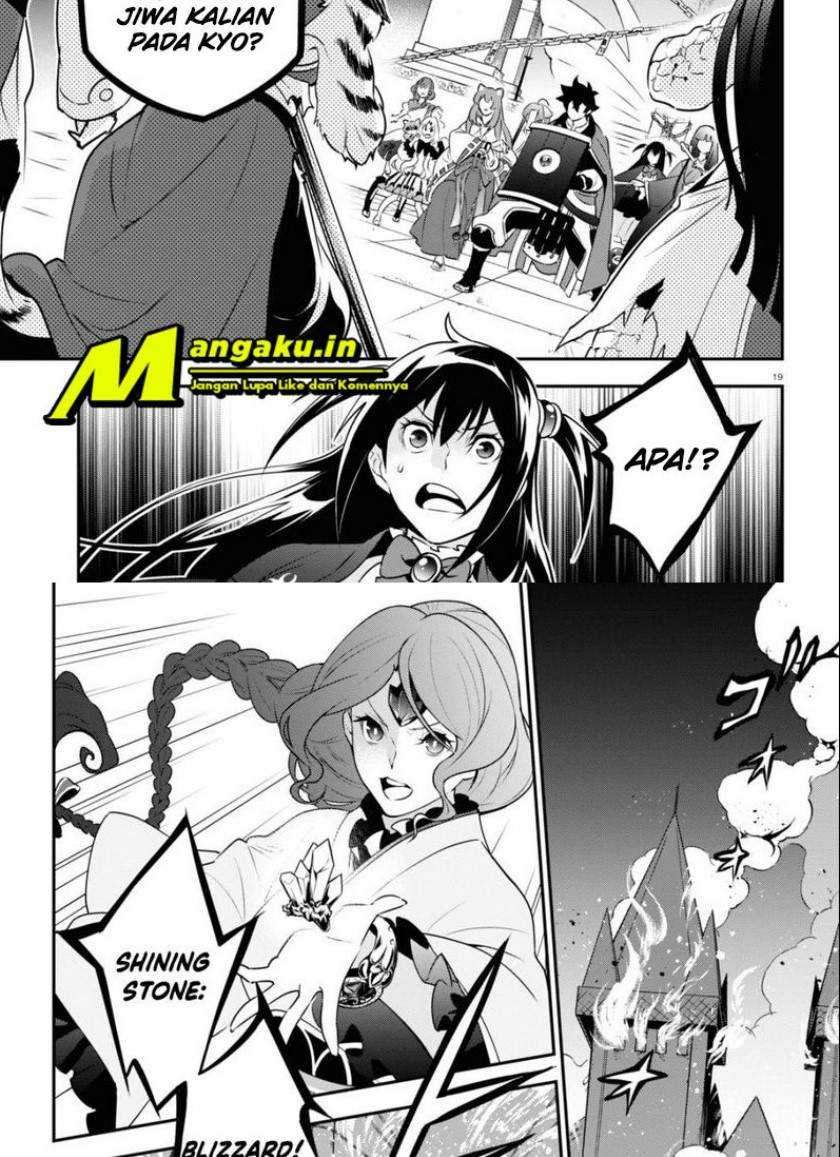 Tate no Yuusha no Nariagari Chapter 79 Gambar 27