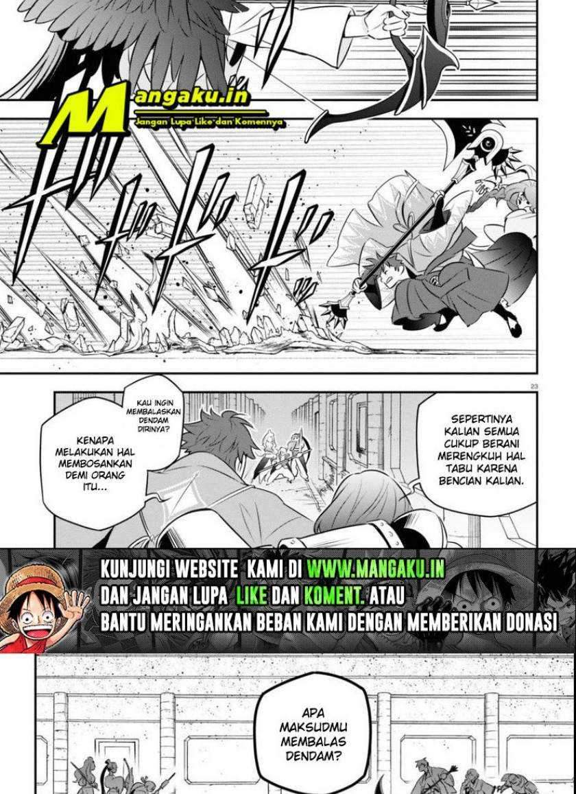 Tate no Yuusha no Nariagari Chapter 79 Gambar 31