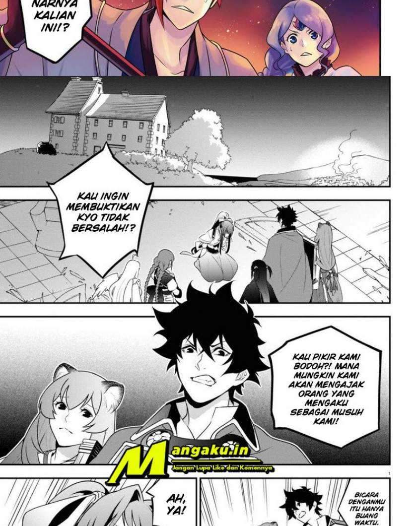 Tate no Yuusha no Nariagari Chapter 79 Gambar 6