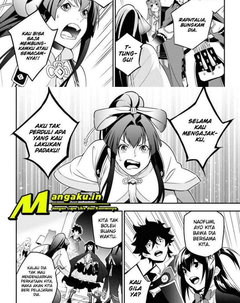 Tate no Yuusha no Nariagari Chapter 79 Gambar 7