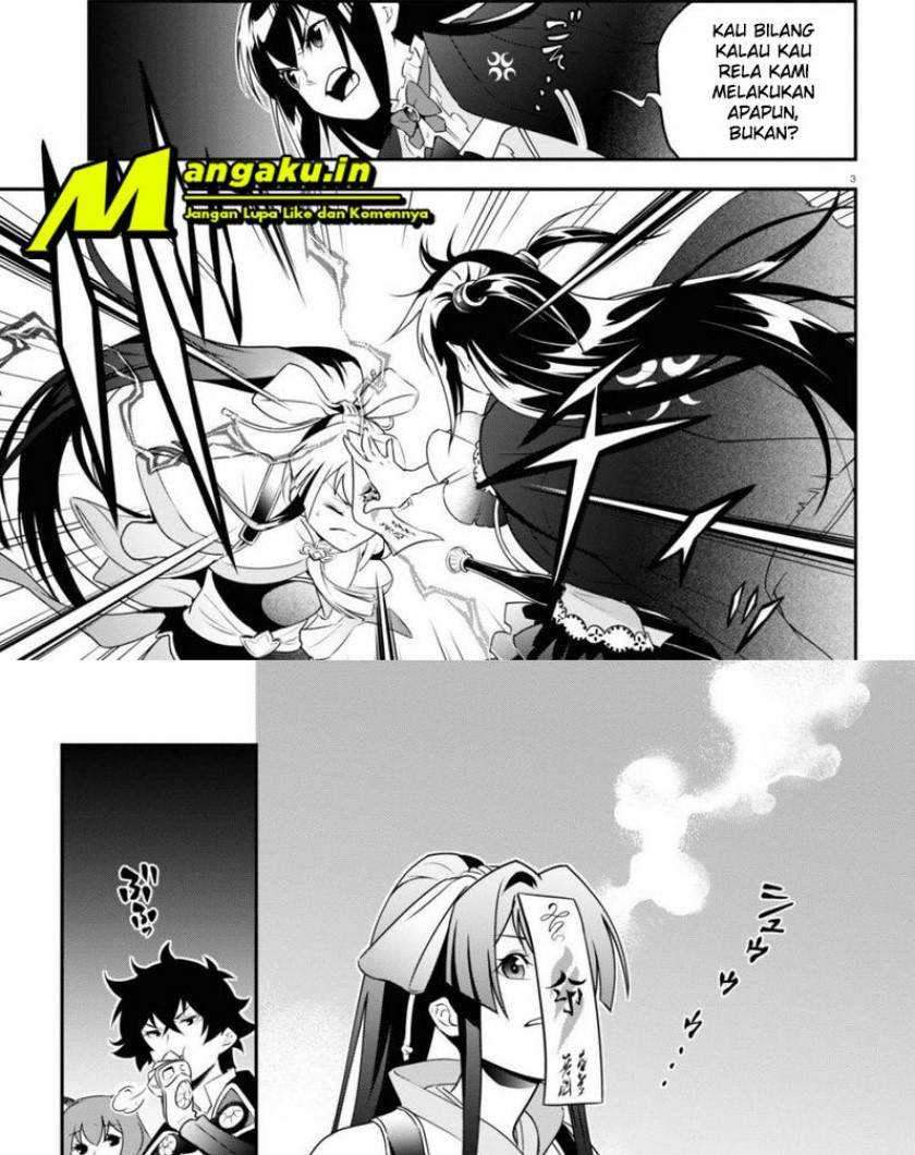 Tate no Yuusha no Nariagari Chapter 79 Gambar 9