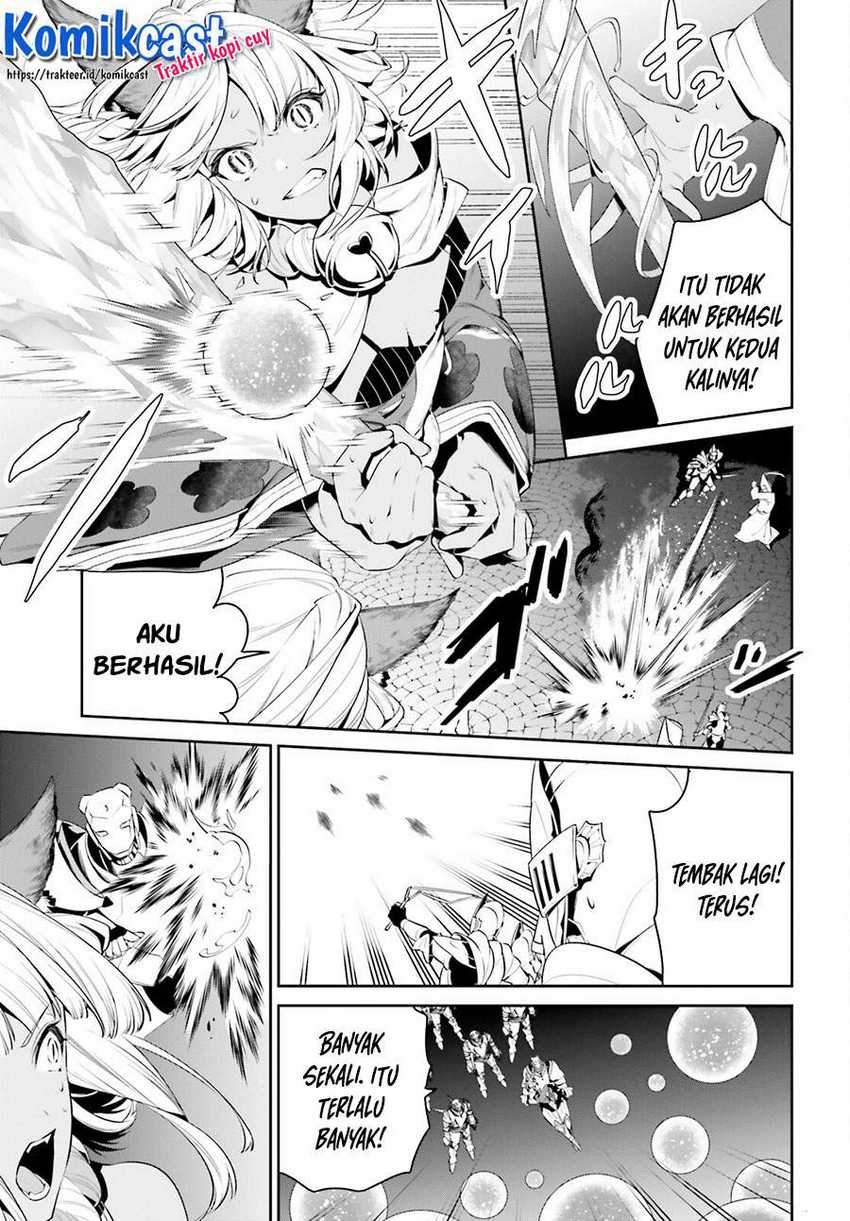 Tenkuu no Shiro o Moratta no de Isekai de Tanoshiku Asobitai Chapter 24 Gambar 13