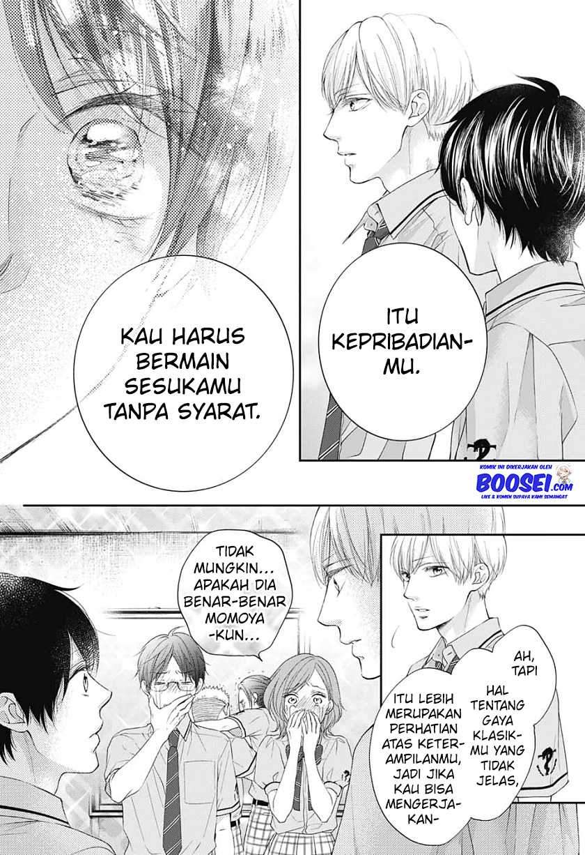 Kono Oto Tomare! Chapter 95 Gambar 12