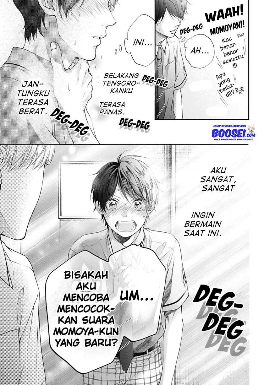 Kono Oto Tomare! Chapter 95 Gambar 13