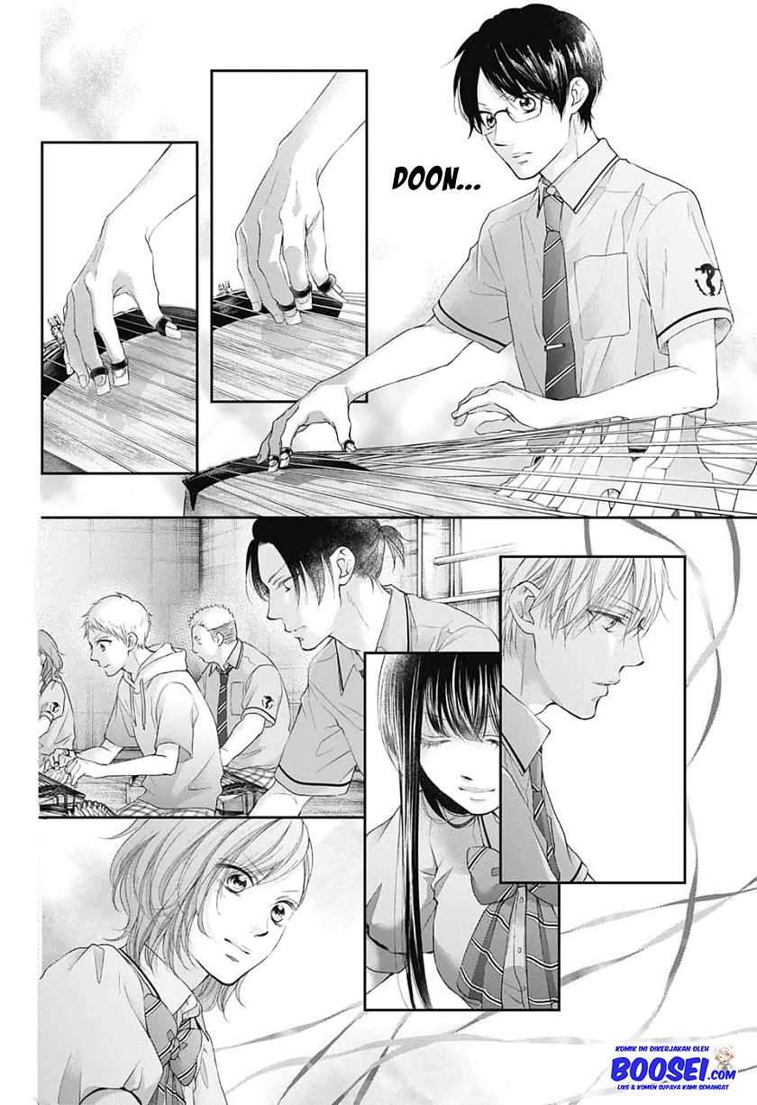 Kono Oto Tomare! Chapter 95 Gambar 16