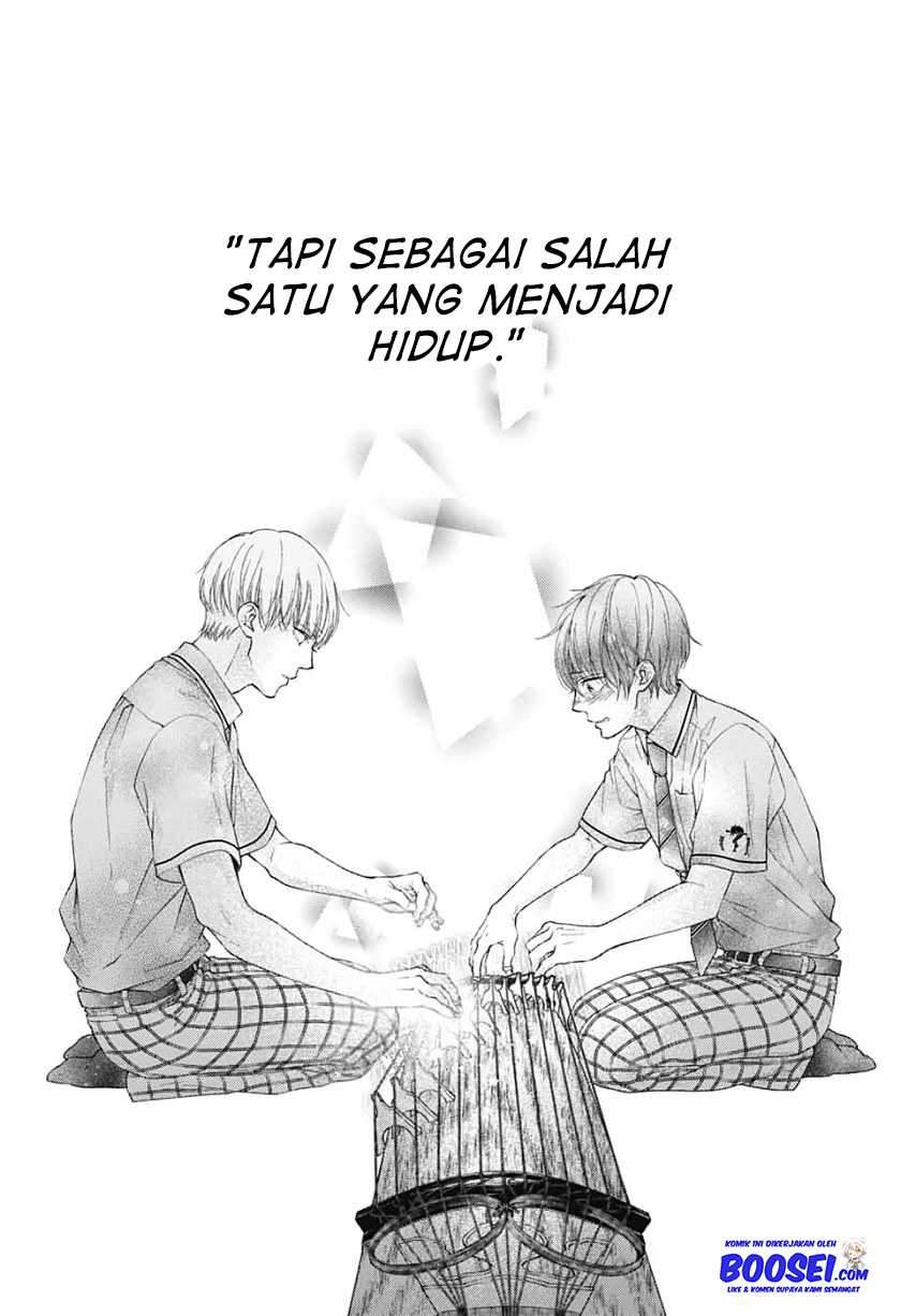 Kono Oto Tomare! Chapter 95 Gambar 27