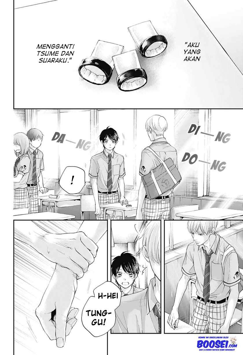 Kono Oto Tomare! Chapter 95 Gambar 4