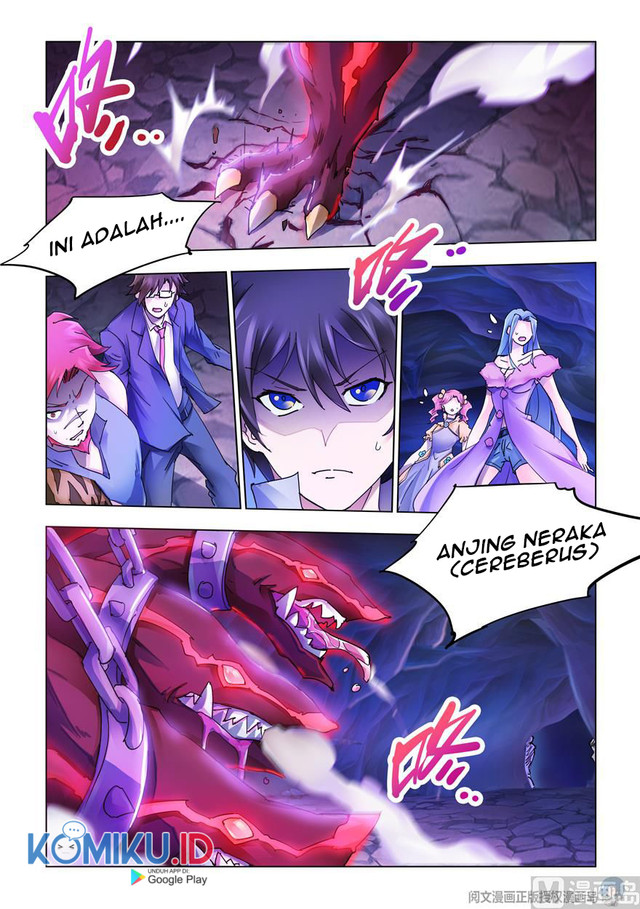 Battle Frenzy Chapter 286 Gambar 12