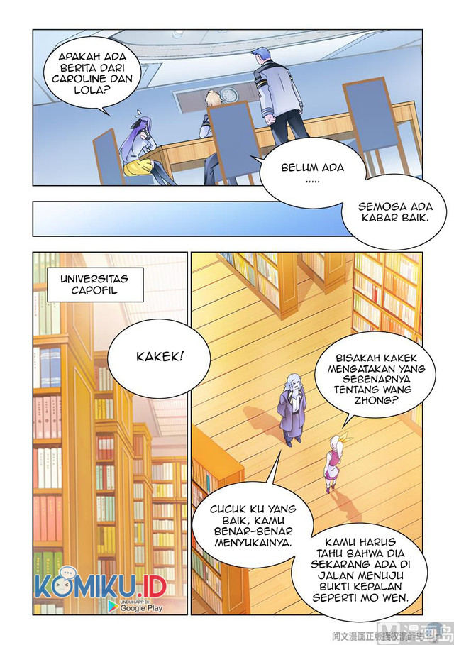 Battle Frenzy Chapter 286 Gambar 5