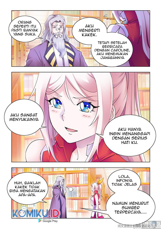 Battle Frenzy Chapter 286 Gambar 6