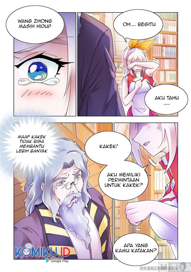 Battle Frenzy Chapter 286 Gambar 7