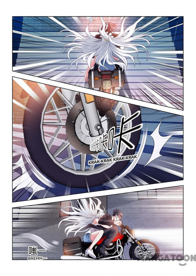 Baca Komik Vicious Luck Chapter 190 Gambar 1