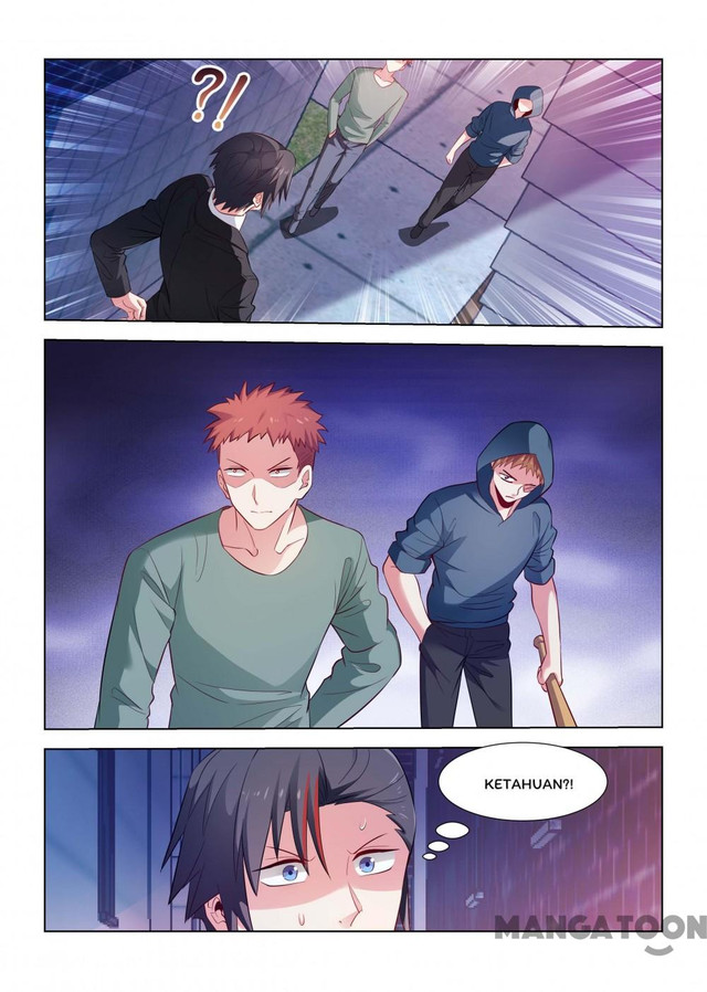 Baca Vicious Luck Chapter 191 Gambar 2