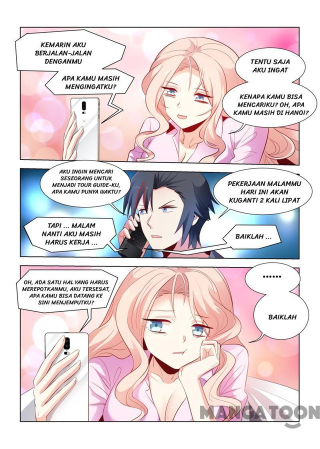Baca Komik Vicious Luck Chapter 194 Gambar 1