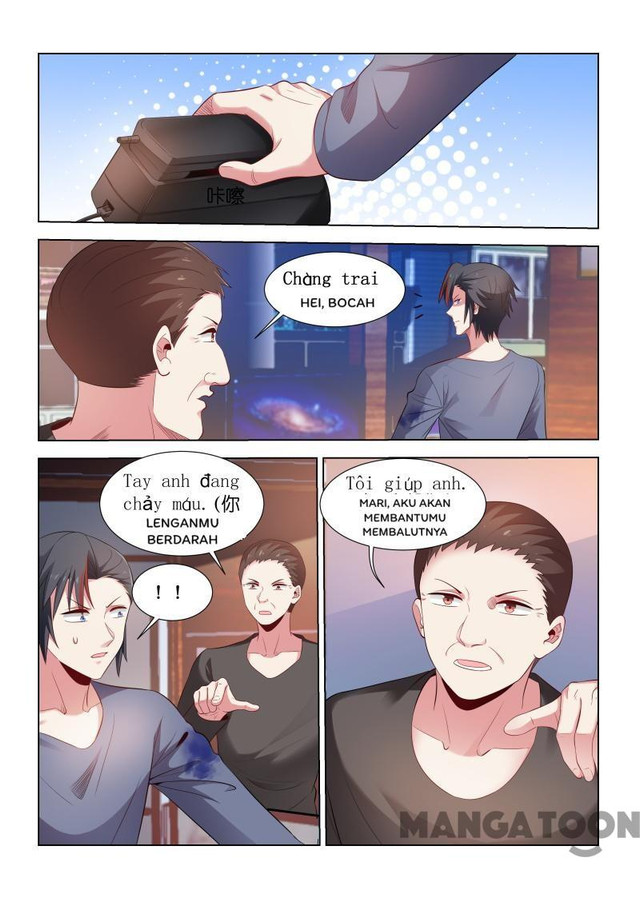 Baca Vicious Luck Chapter 194 Gambar 2