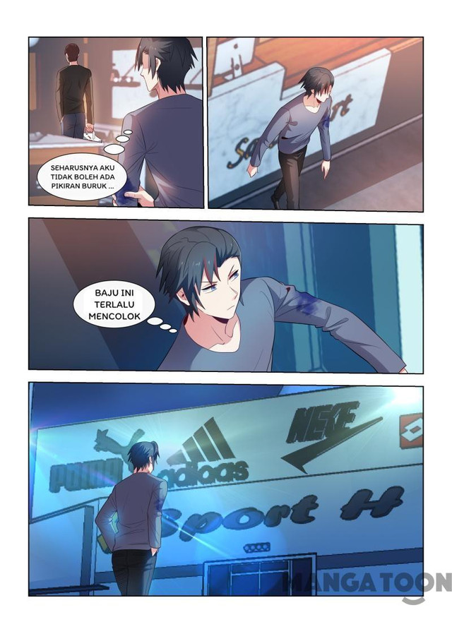 Vicious Luck Chapter 194 Gambar 4
