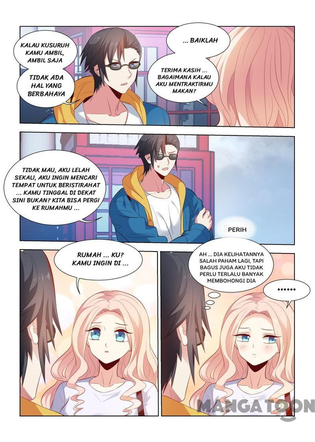 Vicious Luck Chapter 194 Gambar 8
