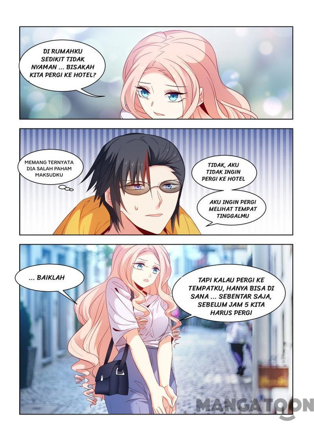 Baca Komik Vicious Luck Chapter 195 Gambar 1