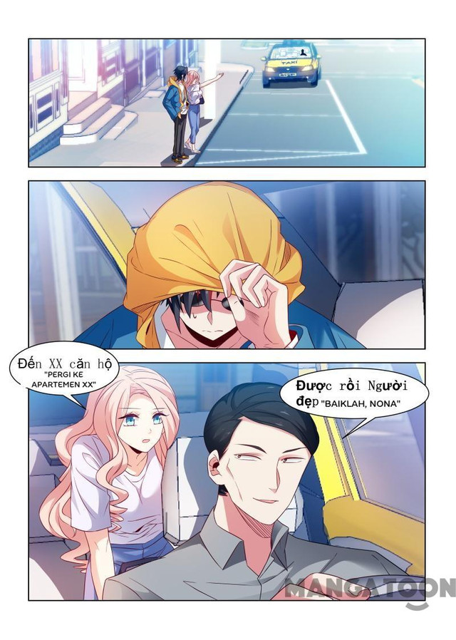 Baca Vicious Luck Chapter 195 Gambar 2