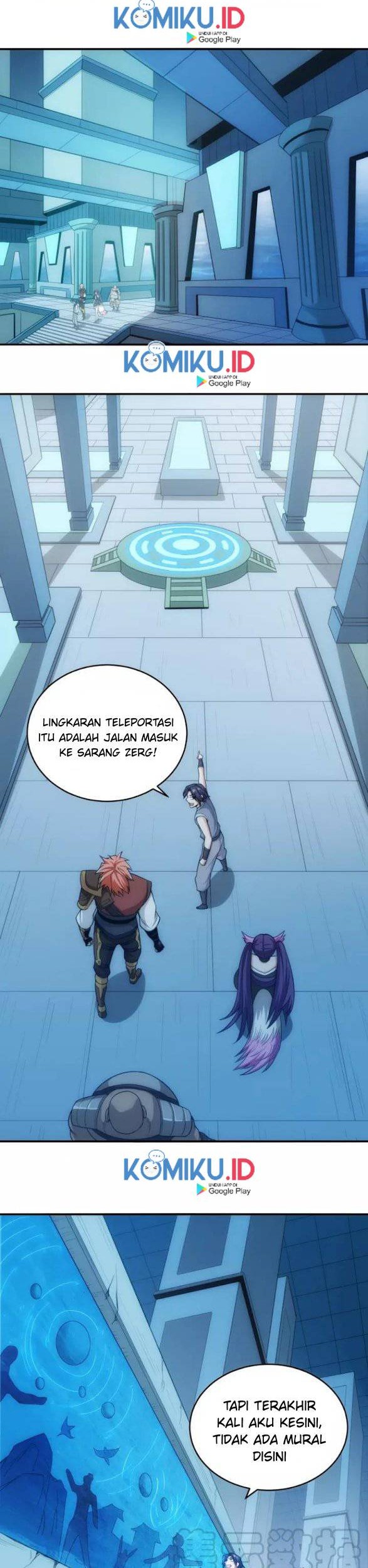 Rich Player Chapter 94 Gambar 3