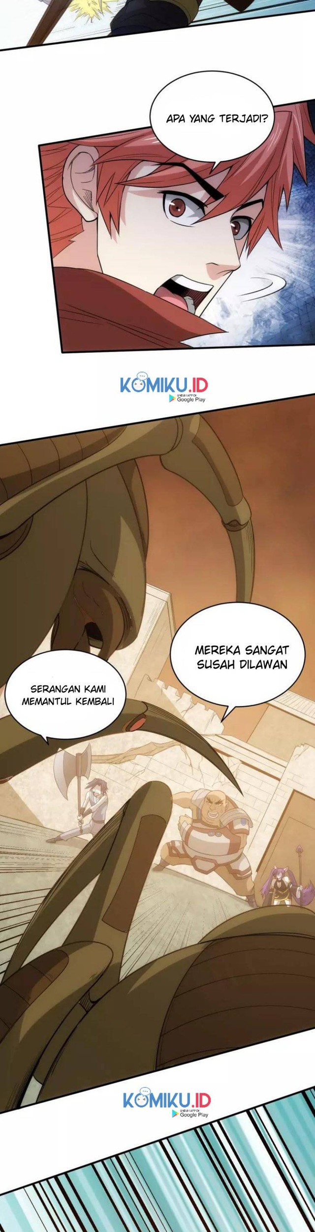 Rich Player Chapter 95 Gambar 13