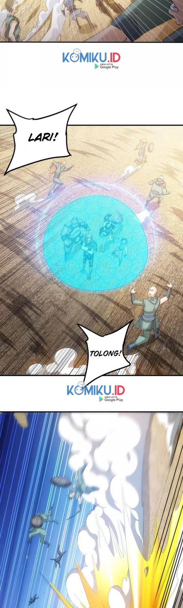 Rich Player Chapter 96 Gambar 20