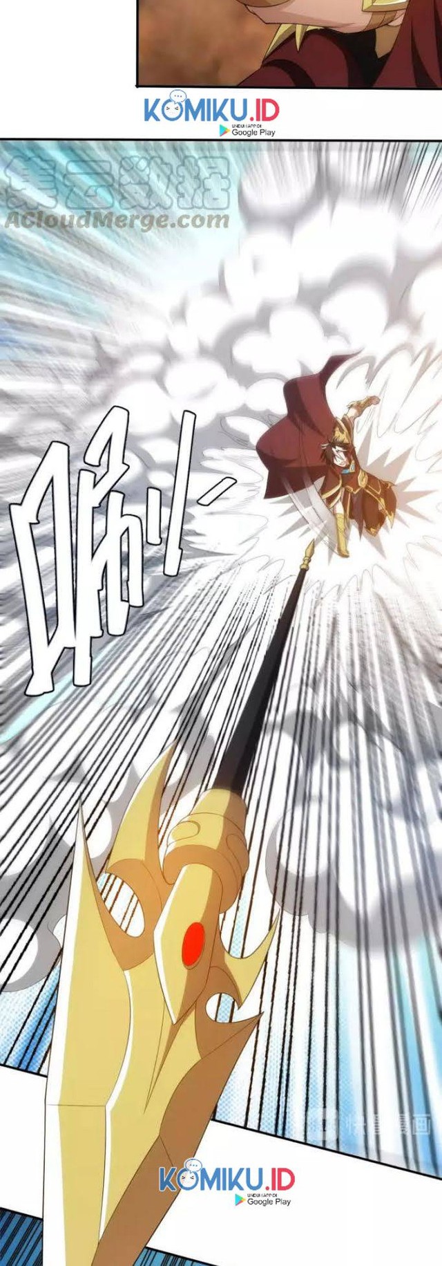 Rich Player Chapter 97 Gambar 16