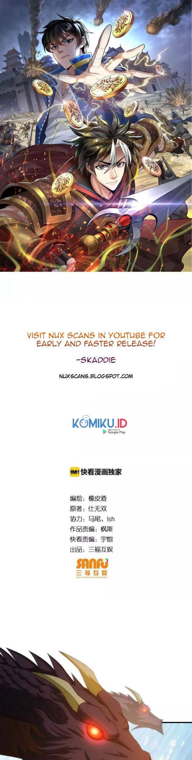 Baca  Rich Player Chapter 98 Gambar 2