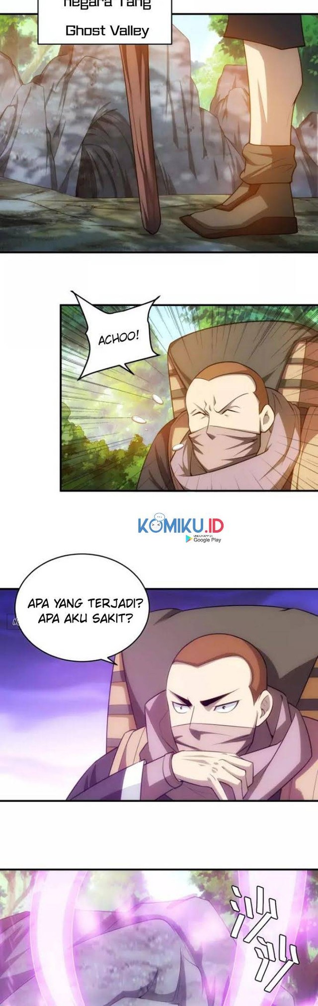 Rich Player Chapter 100 Gambar 8
