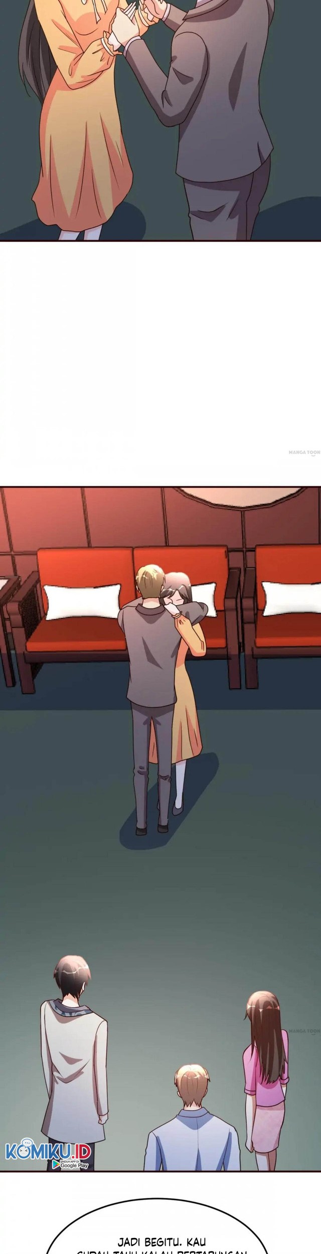 Urban Leveling Chapter 126 Gambar 3