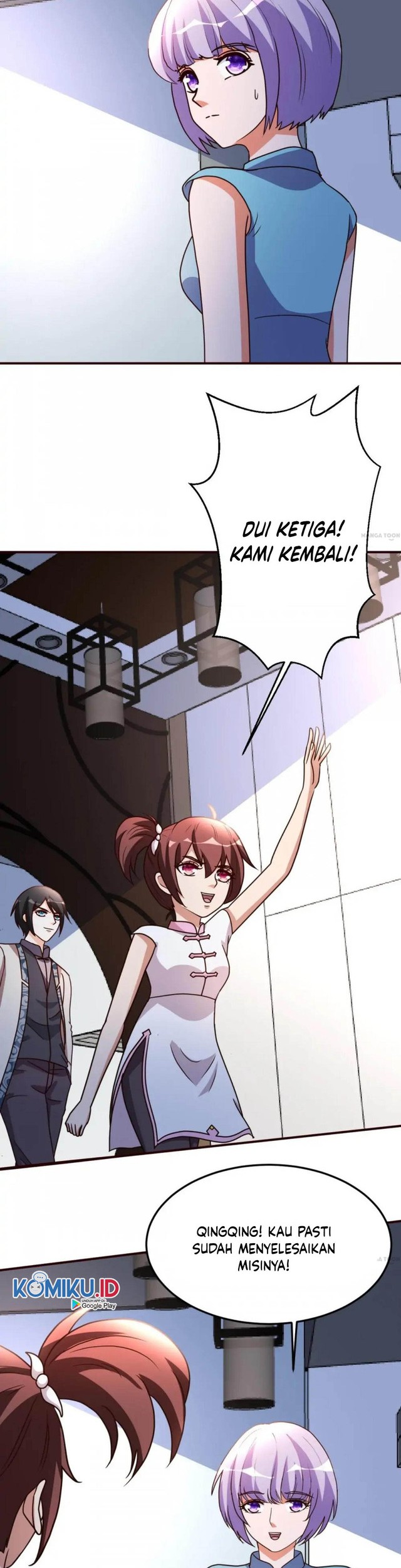 Urban Leveling Chapter 127 Gambar 3