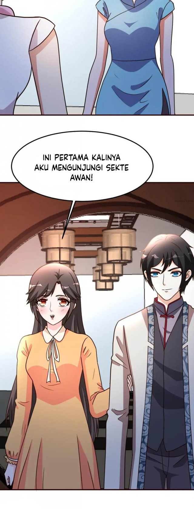 Urban Leveling Chapter 127 Gambar 4