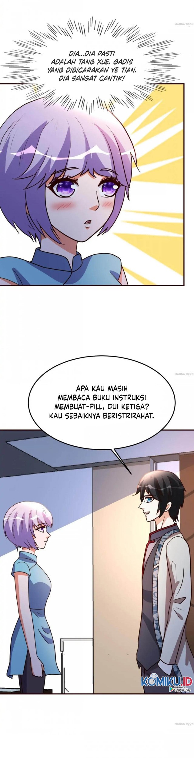 Urban Leveling Chapter 127 Gambar 5