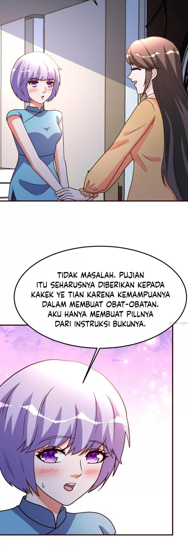Urban Leveling Chapter 127 Gambar 7