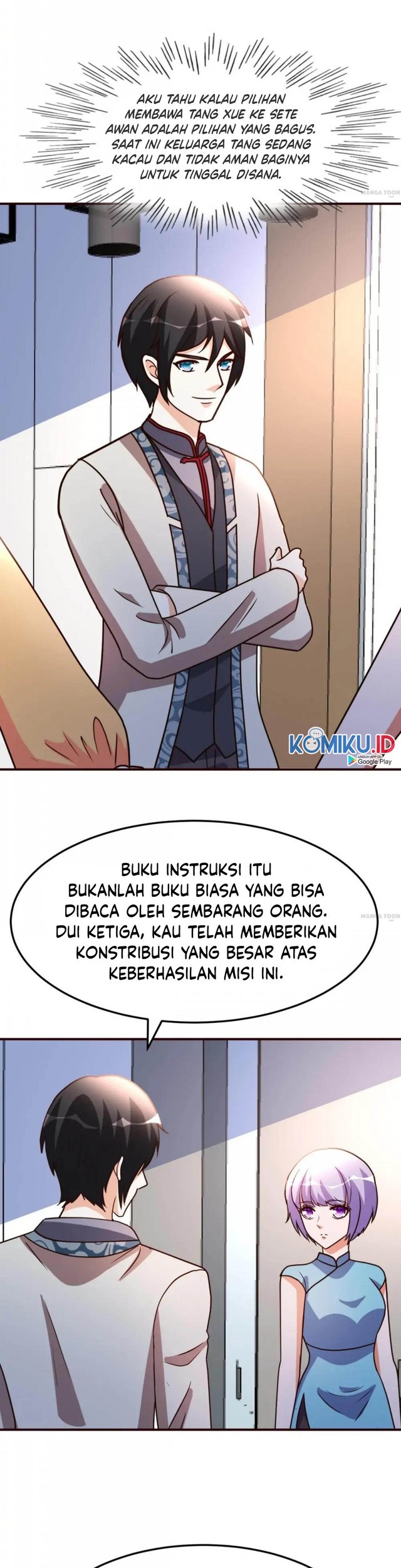 Urban Leveling Chapter 127 Gambar 9