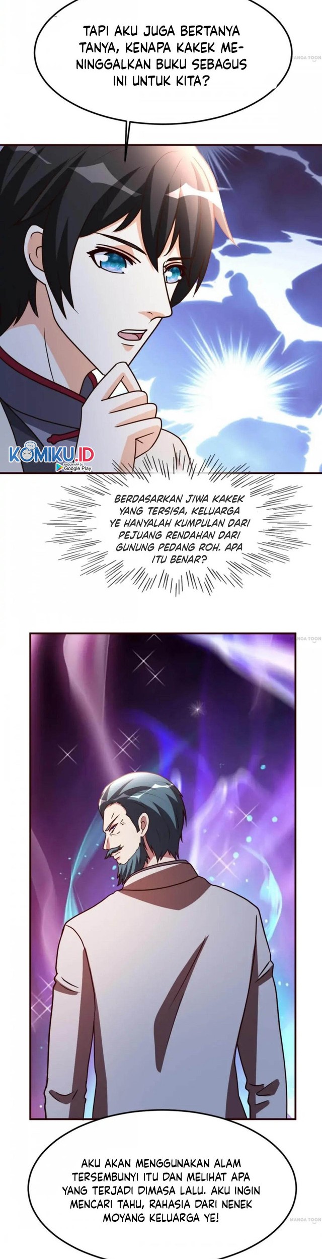Urban Leveling Chapter 127 Gambar 10