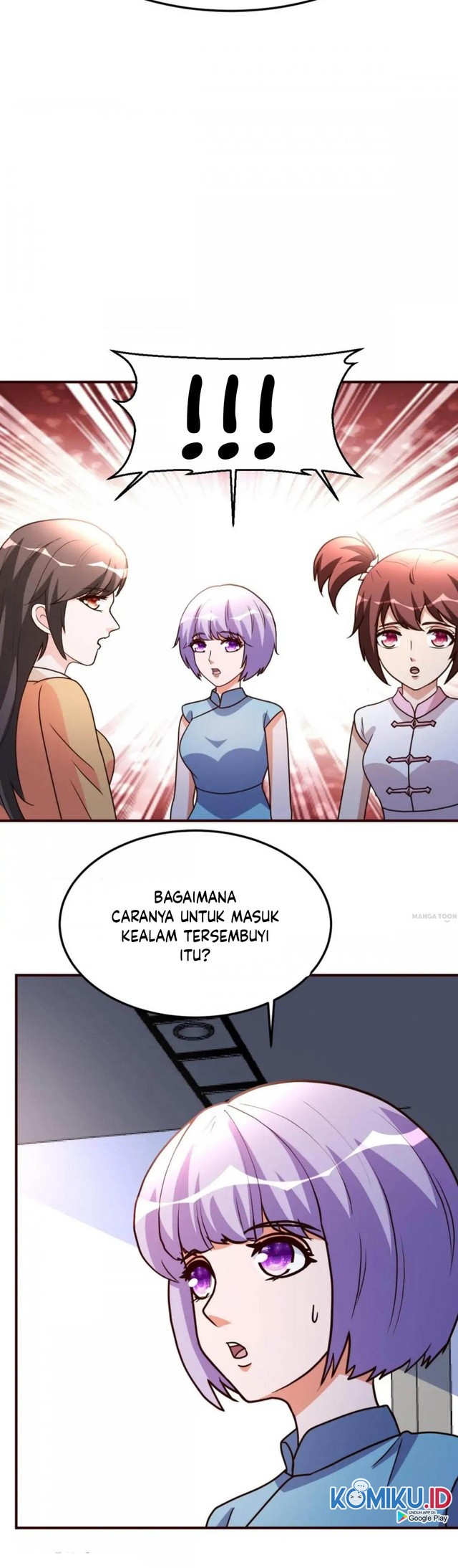 Urban Leveling Chapter 127 Gambar 11