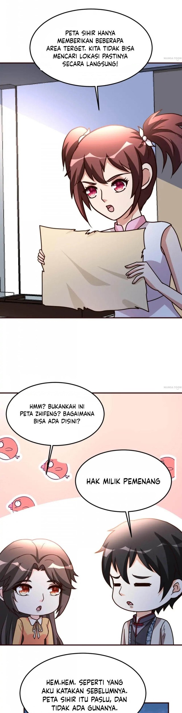 Urban Leveling Chapter 127 Gambar 12